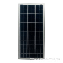 Solar panel 100W 120W Poly